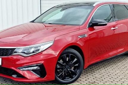 Kia Optima 58.410 km 18.980 &euro; Erfurt 99092