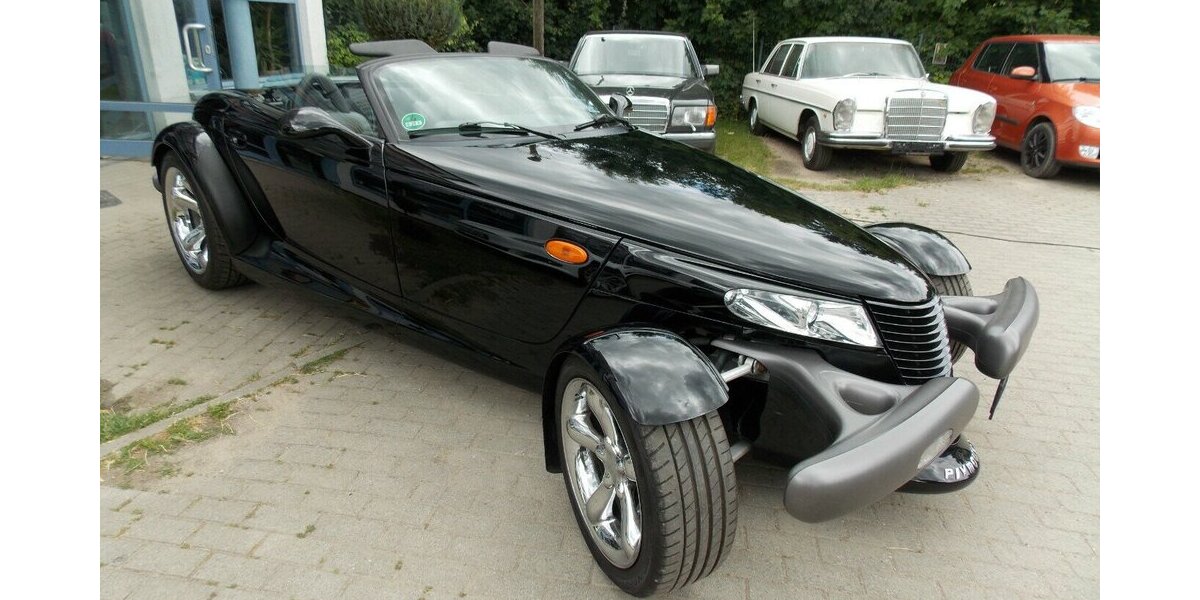 Plymouth Prowler 3,5 Cabrio