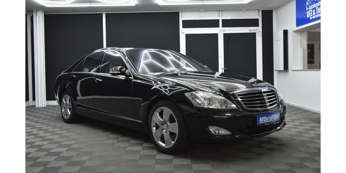 Mercedes-Benz S 450 300.000 km 10.980 &euro; Erfurt 99092