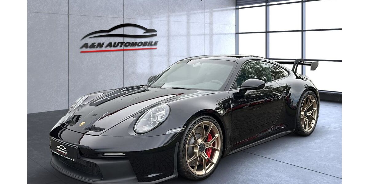 Porsche 992 9.000 km 218.911 &euro; Erfurt 99091
