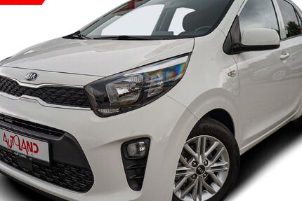 Kia Picanto 64.343 km 12.950 &euro; Erfurt 99087