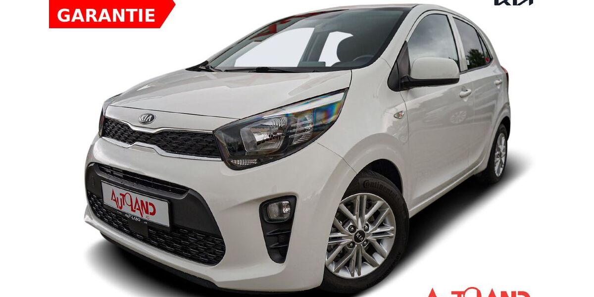 Kia Picanto 64.343 km 12.950 &euro; Erfurt 99087