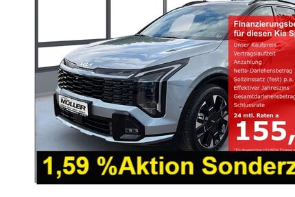 Kia Sportage 1.999 km 44.889 &euro; Erfurt 99087