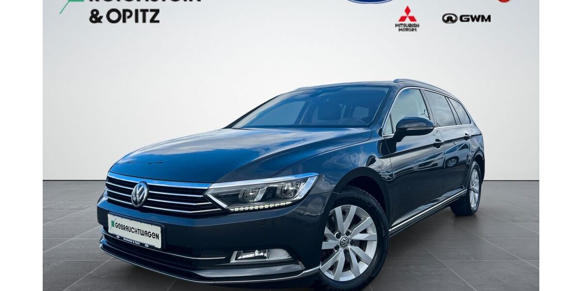 VW Passat Variant 117.500 km 18.450 &euro; Jena-Lobeda 07747