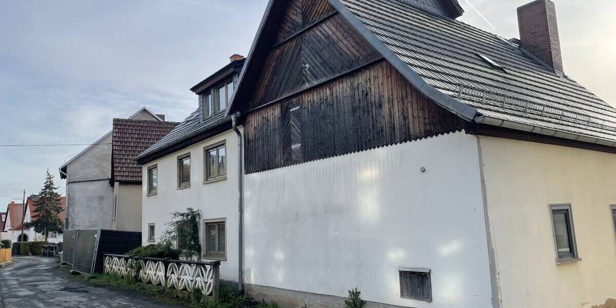Mehrfamilienhaus, Wohnhaus Uhlstädt - 110.000&euro; | Angebot:25665959