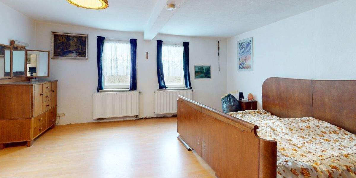 Bauernhaus, Landhaus Saaleplatte Münchengosserstädt - 4 Zimmer, 180 m&sup2;, 120.000&euro; | Angebot:25727014