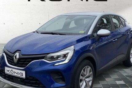 Renault Captur 32.746 km 17.397 &euro; Nohra 99428