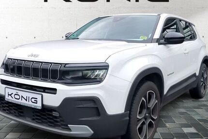 Jeep Avenger 18.268 km 20.499 &euro; Erfurt 99091