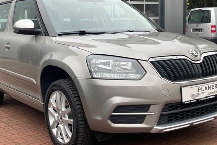 Skoda Yeti 73.777 km 12.990 &euro; Apolda 99510