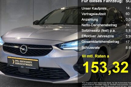 Opel Corsa 18.530 km 14.440 &euro; Sömmerda 99610