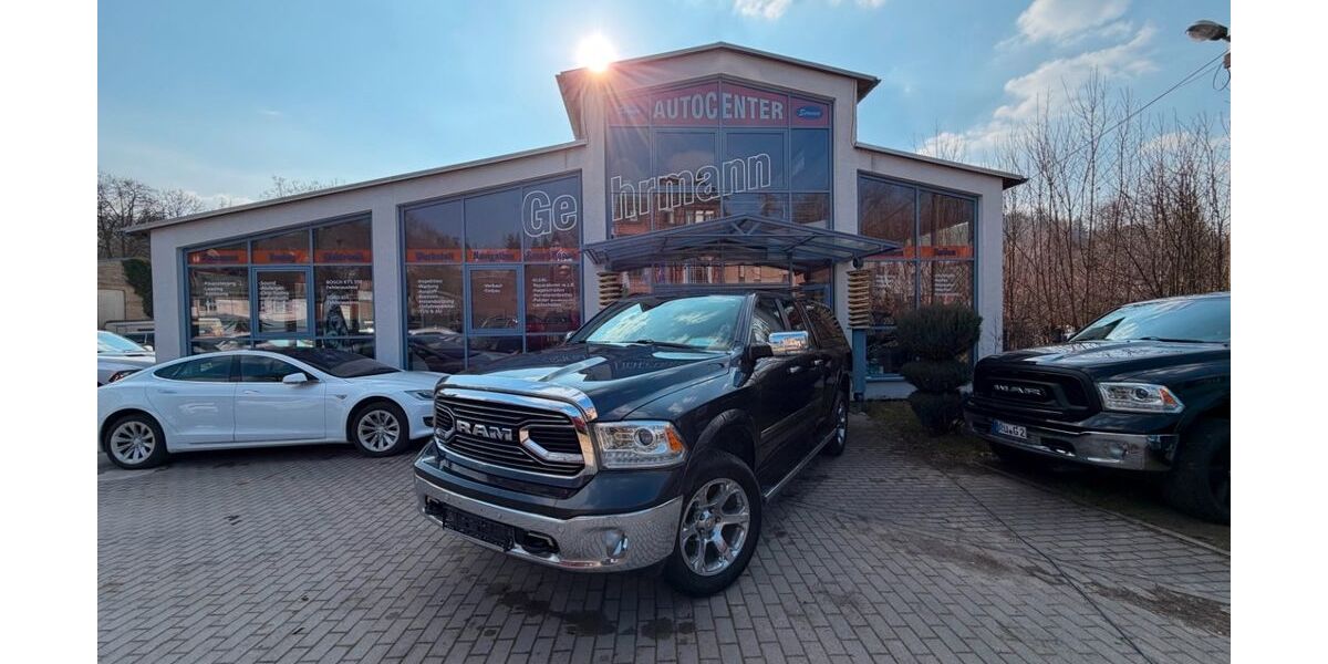 Dodge RAM 260.000 km 22.499 &euro; Rudolstadt 07407