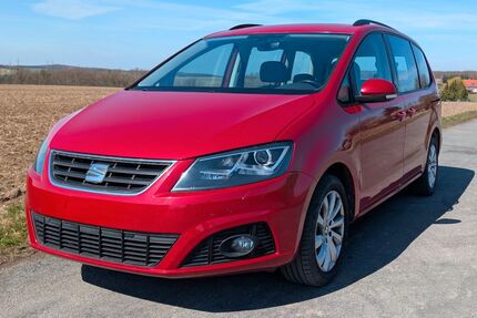 Seat Alhambra 126.290 km 20.000 &euro; Meckfeld 99438