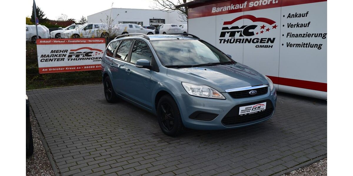 Ford Focus 233.000 km 1.490 &euro; Erfurt 99099