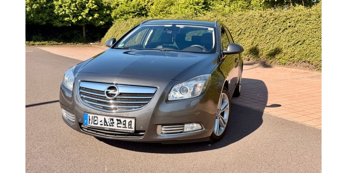 Opel Insignia 204.000 km 4.900 &euro; Weimar 99425
