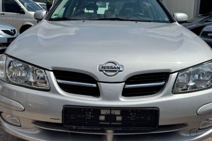 Nissan Almera 144.538 km 2.300 &euro; Erfurt 99089