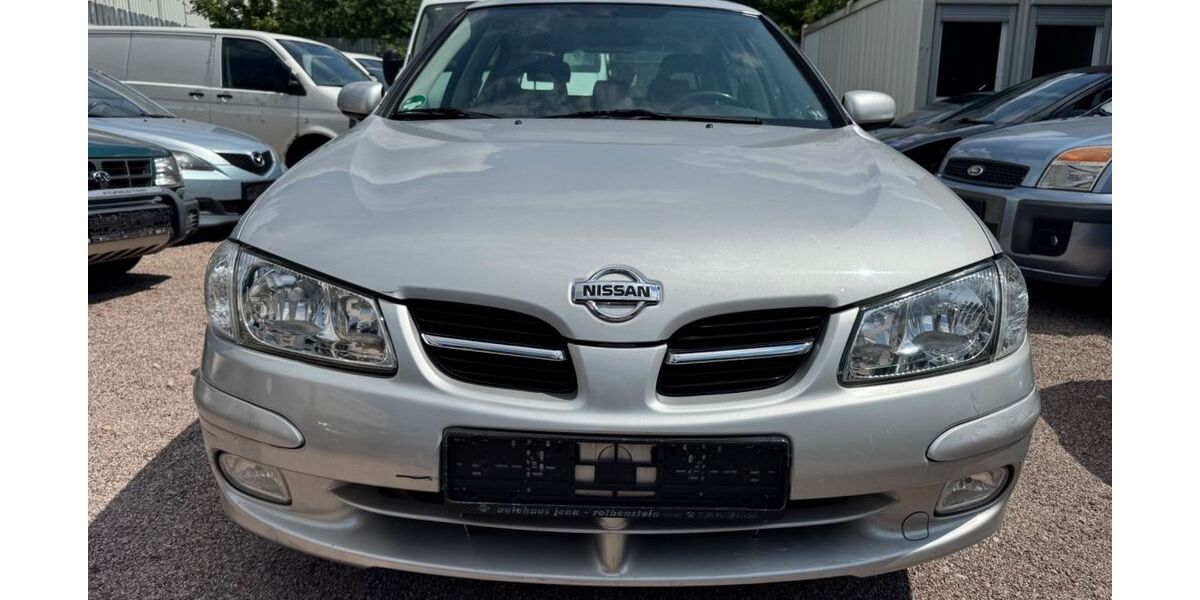 Nissan Almera 144.538 km 2.300 &euro; Erfurt 99089
