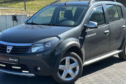 Dacia Sandero 133.675 km 4.390 &euro; Erfurt 99085
