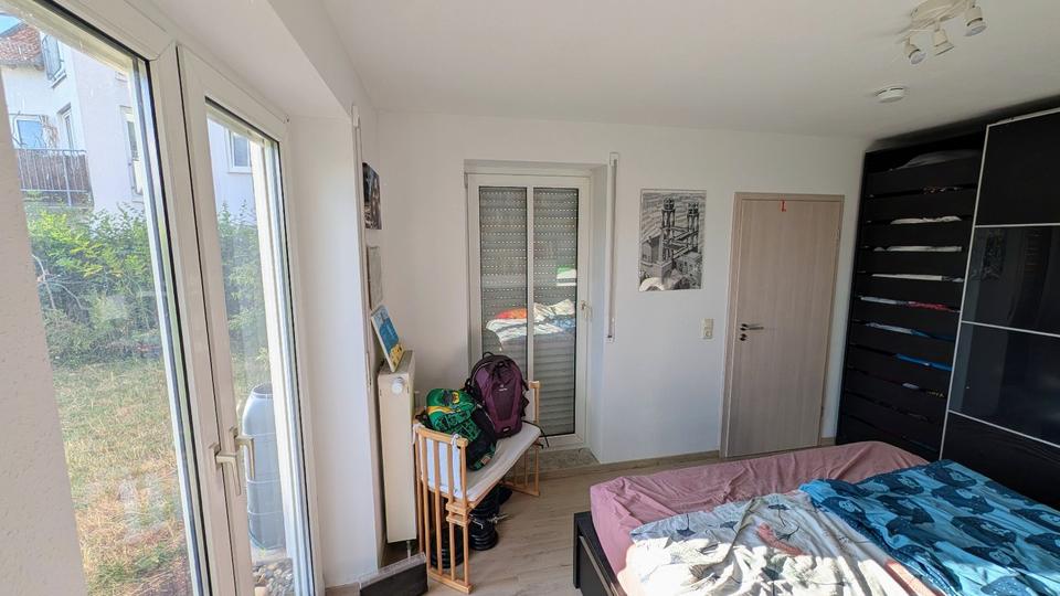 Terrassenwohnung Erfurt Daberstedt - 3 Zimmer, 59 m&sup2;, 230.000&euro; | Angebot:27114930