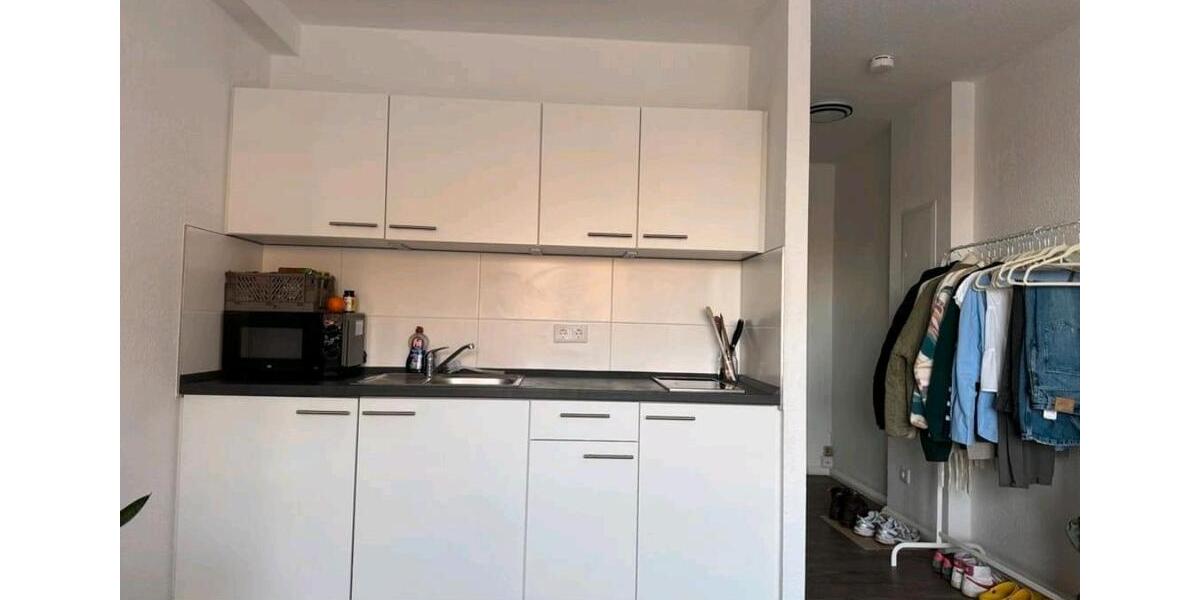 Etagenwohnung Jena Burgau - 2 Zimmer, 52 m&sup2;, 716&euro; | Angebot:25844702