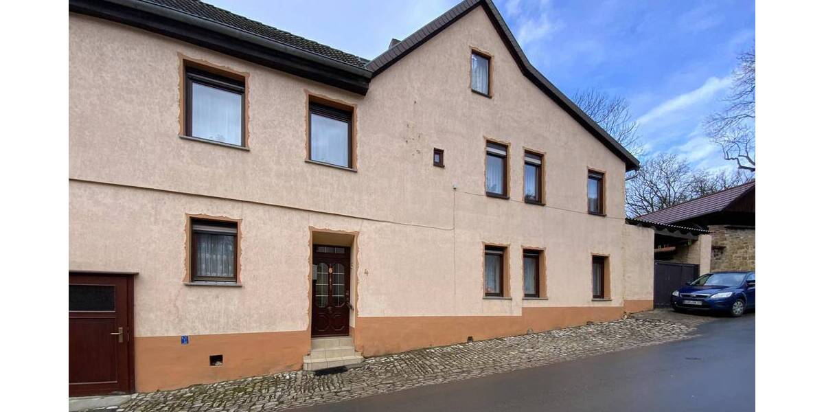 Einfamilienhaus Buttstädt - 5 Zimmer, 112 m&sup2;, 75.000&euro; | Angebot:25679764