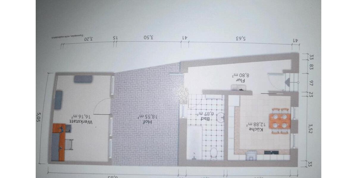 Reihenhaus Apolda - 10 Zimmer, 180 m&sup2;, 210.000&euro; | Angebot:24295357