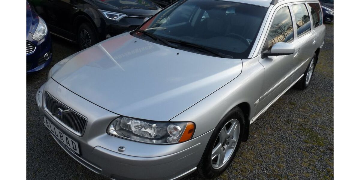 Volvo V70 224.500 km 8.850 &euro; Jena 07743