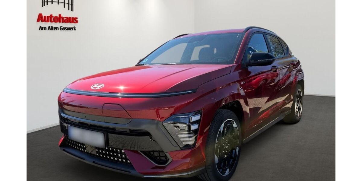 Hyundai KONA 3.000 km 42.985 &euro; Jena 07743