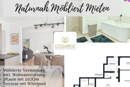 Wohnung Rudolstadt - 6 Zimmer, 102 m&sup2;, 1.200&euro; | Angebot:25962781