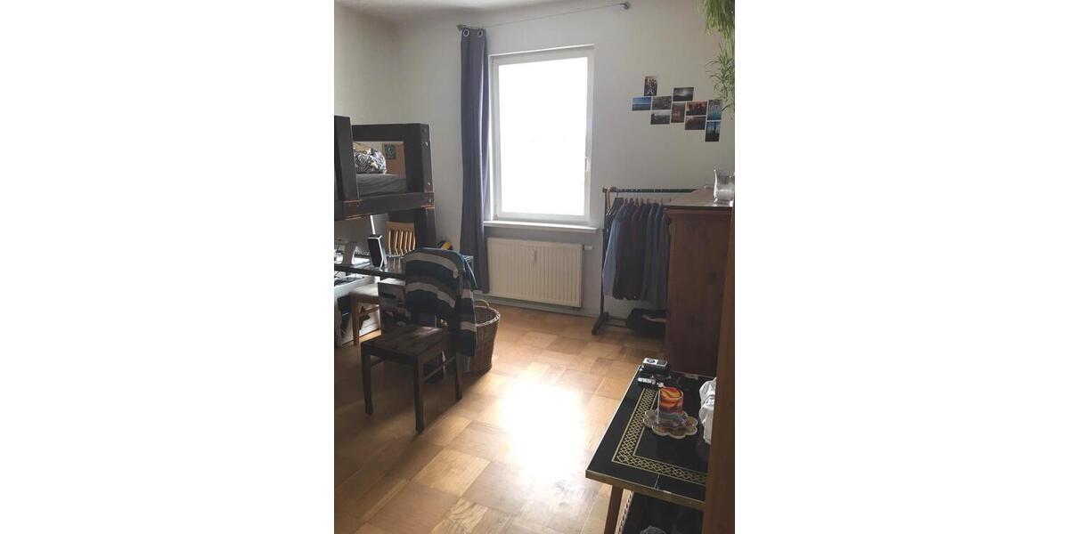 2-Zimmer-Wohnung nahe UNI und Fachhochschule - Etagenwohnung Jena Burgau | Angebot:26448069