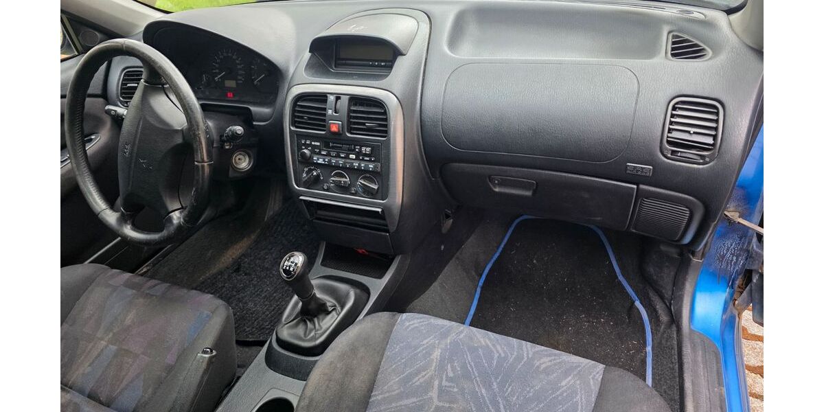 Mitsubishi Carisma 165.423 km 999 &euro; Kölleda 99625