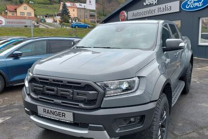 Ford Ranger 50 km 52.990 &euro; Rudolstadt 07407
