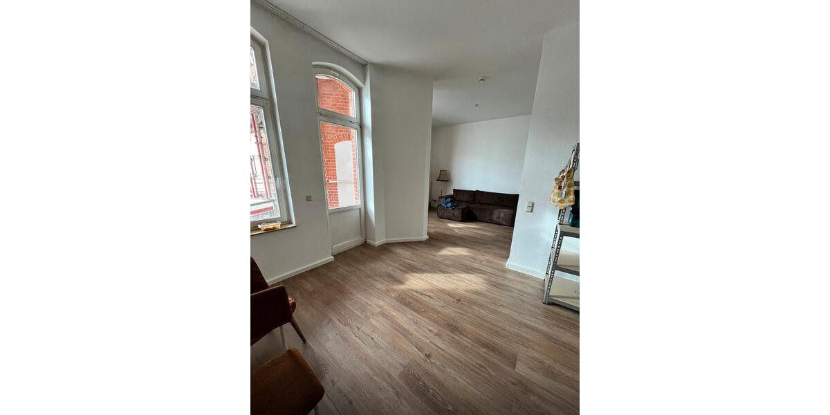Etagenwohnung Erfurt Johannesvorstadt - 2 Zimmer, 75 m&sup2;, 950&euro; | Angebot:25851695