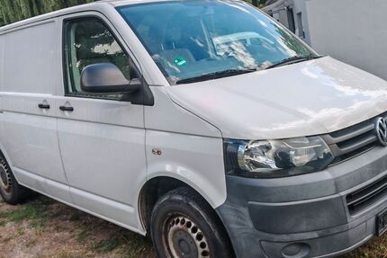 VW T5 Transporter 247.000 km 7.990 &euro; Umpferstedt 99441