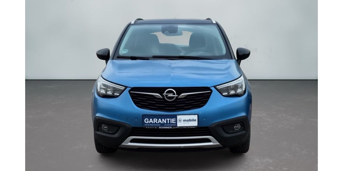 Opel Crossland (X) 105.000 km 9.290 &euro; Erfurt 99099