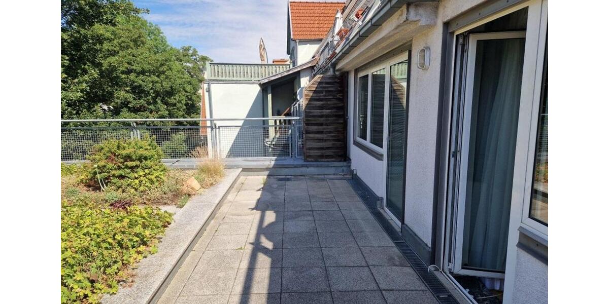Etagenwohnung Erfurt - 2 Zimmer, 100 m&sup2;, 1.200&euro; | Angebot:19356337