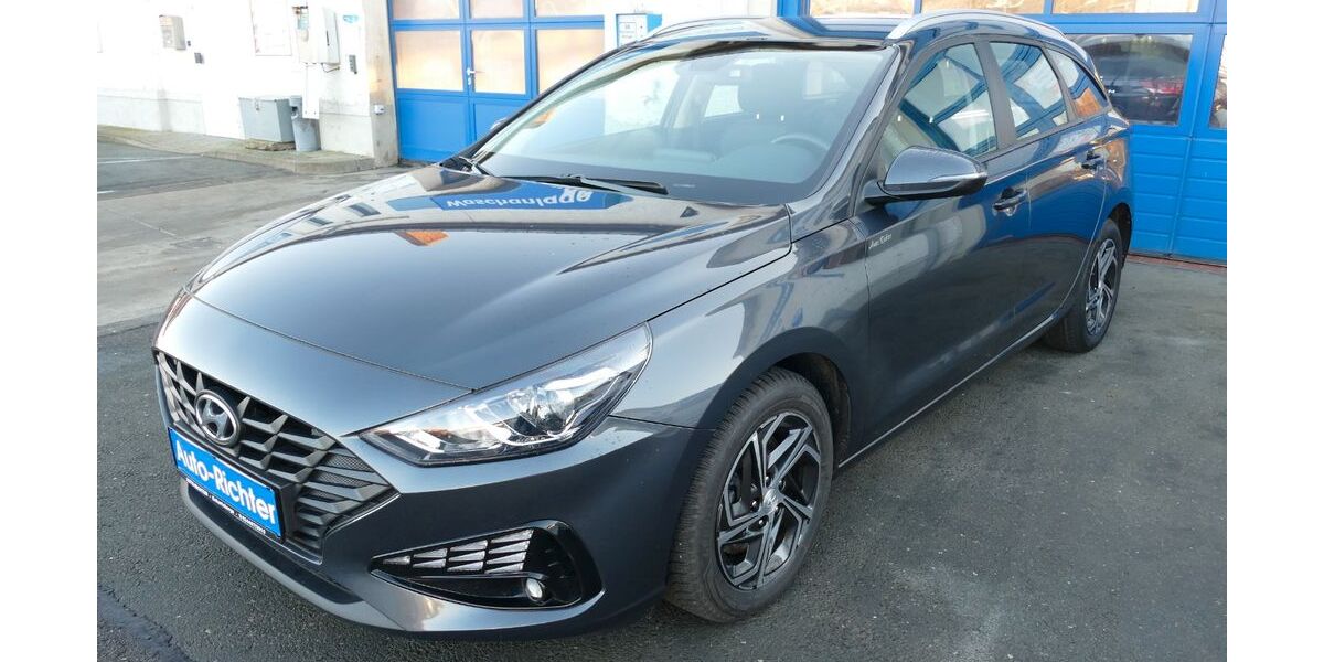 Hyundai i30 58.200 km 17.990 &euro; Eckartsberga 06648