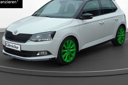 Skoda Fabia 68.490 km 14.980 &euro; Weimar 99423