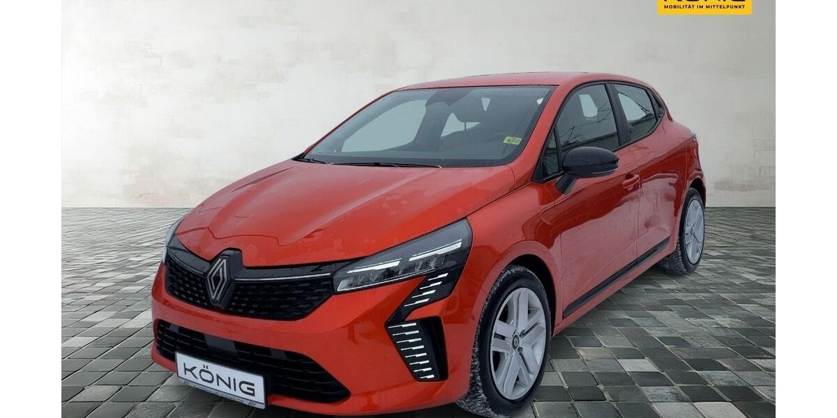 Renault Clio 8.601 km 17.999 &euro; Jena 07749