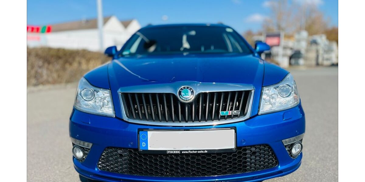 Skoda Octavia 128.000 km 12.998 &euro; Apolda 99510