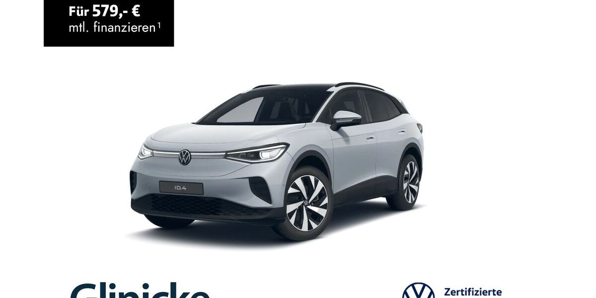 VW ID.4 3.500 km 43.980 &euro; Weimar 99423
