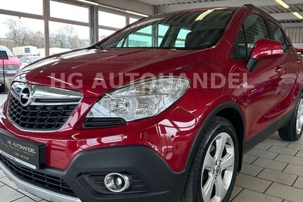 Opel Mokka 110.000 km 9.300 &euro; Erfurt 99091