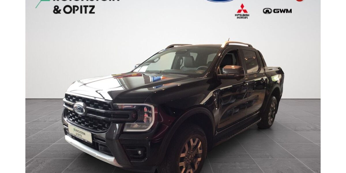 Ford Ranger 3.000 km 54.490 &euro; Jena-Lobeda 07747