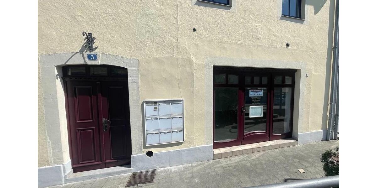 Gewerbeobjekt Lanitz-Hassel-Tal Tal - 193&euro; | Angebot:22597932