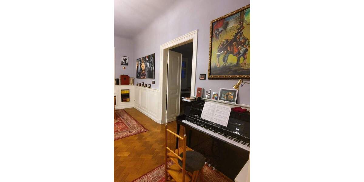 Gewerbeobjekt Weimar Westvorstadt - 3 Zimmer, 117 m&sup2;, 520.000&euro; | Angebot:25660732