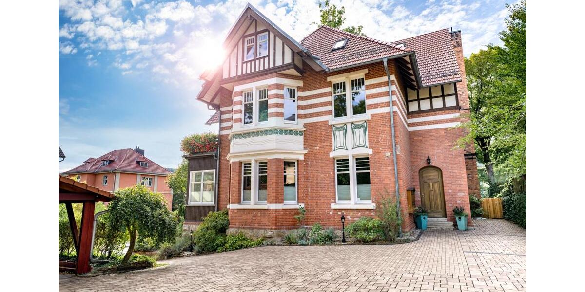 Dachgeschoßwohnung Jena - 3 Zimmer, 115 m&sup2;, 1.350&euro; | Angebot:23053763