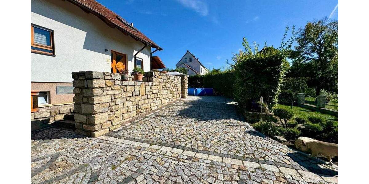 Einfamilienhaus Markvippach Bachstedt - 5 Zimmer, 139 m&sup2;, 410.000&euro; | Angebot:25672568