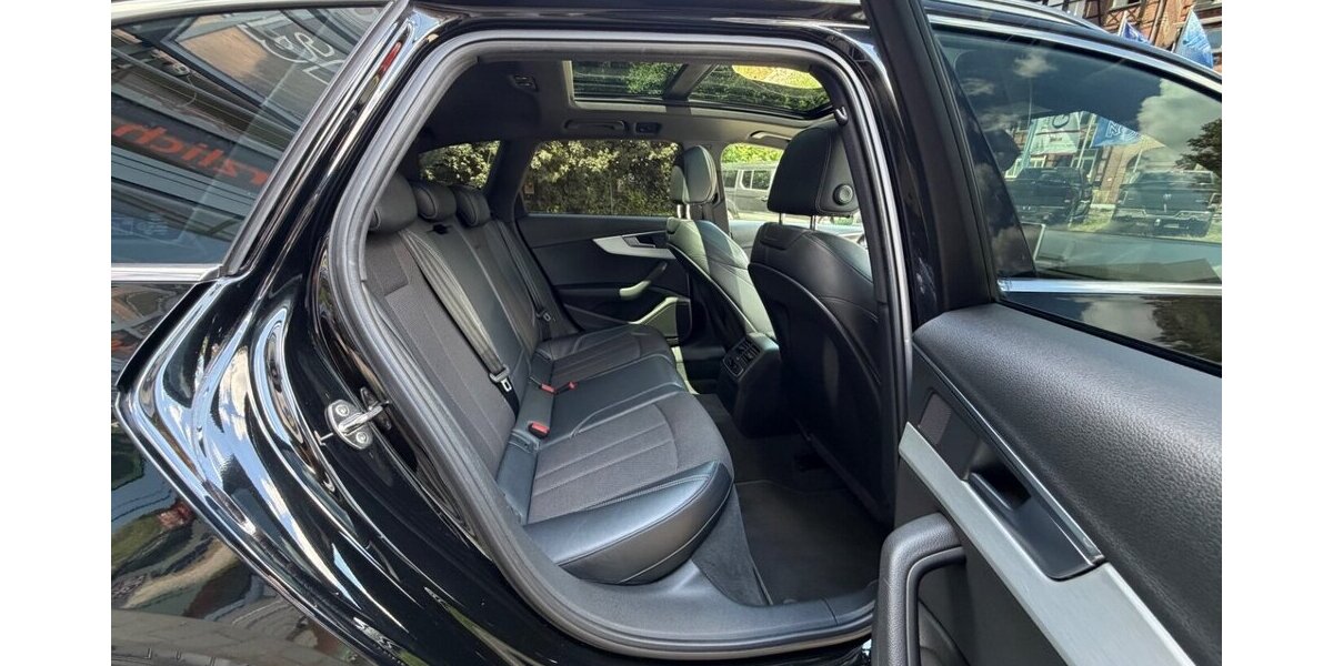 Audi A4 Avant 3,0 TDI 