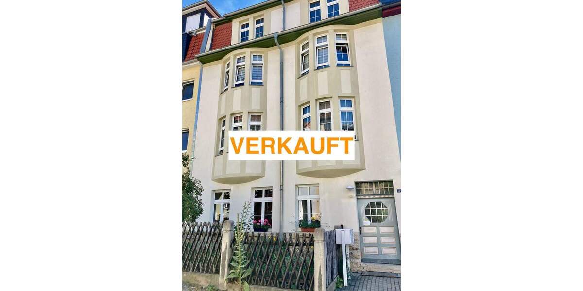 Mehrfamilienhaus, Wohnhaus Jena Zentrum - 1 Zimmer, 585.000&euro; | Angebot:25695957