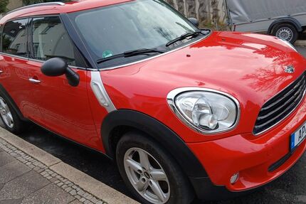 Mini One Countryman 121.000 km 6.900 &euro; Apolda 99510