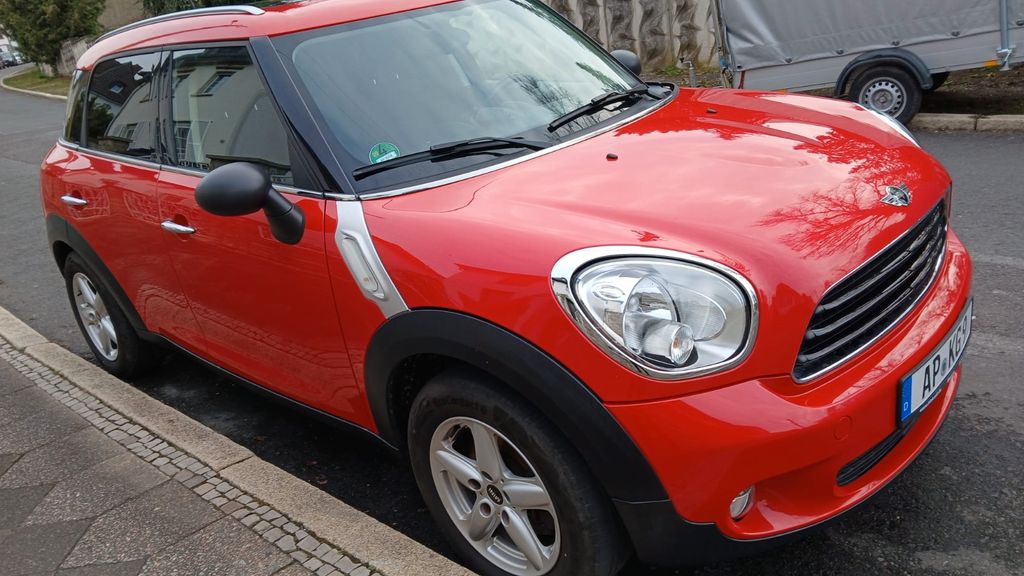 Mini One Countryman 121.000 km 6.900 &euro; Apolda 99510